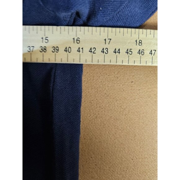 NWT LOT OF 2 The Children Place Boy Polo School Uniform Shirt Size 10/12 - Blue - Picture 7 of 8